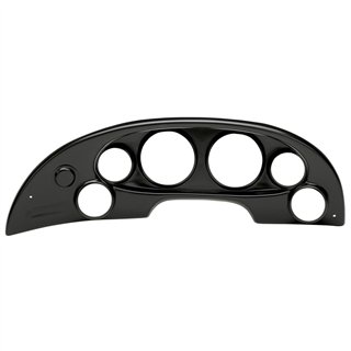 AutoMeter | GAUGE MOUNT, DIRECT FIT, (3 3/8" X2, 2 1/16" X4) - Mustang 3.8L 1994-2004