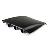 AutoMeter | GAUGE MOUNT, DASH TOP, TRIPLE, 2 1/16", BLACK - Mustang / Base 4.0L 2005-2009