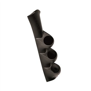 AutoMeter | GAUGE MOUNT, A-PILLAR, FULL, TRIPLE, 2 1/16" - Mustang / Base 3.8L 1994-2002