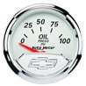 AutoMeter | GAUGE, OIL PRESS, 2 1/16", 100PSI, ELEC