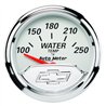 AutoMeter | GAUGE, WATER TEMP, 2 1/16", 250?F, ELEC
