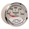 AutoMeter | GAUGE, WATER TEMP, 2 1/16", 250?F, ELEC