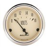 AutoMeter | GAUGE KIT, 5 PC., 3 1/8" & 2 1/16", MECH. SPEEDOMETER, ANTIQUE BEIGE
