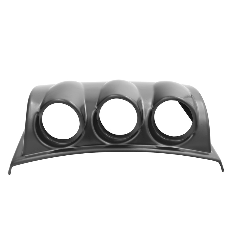 AutoMeter | GAUGE MOUNT, DASH TOP, TRIPLE, 2 1/16" - Beetle 1998-2010