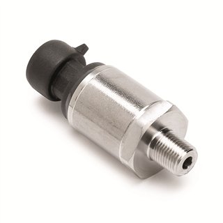 AutoMeter | SENSOR, FUEL PRESSURE, 0-15PSI, 1/8" NPT MALE