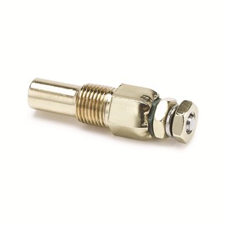 AutoMeter | SENSOR, TEMPERATURE, 1/8NPTF MALE, REPLACEMENT, SHORT SWEEP ELEC.