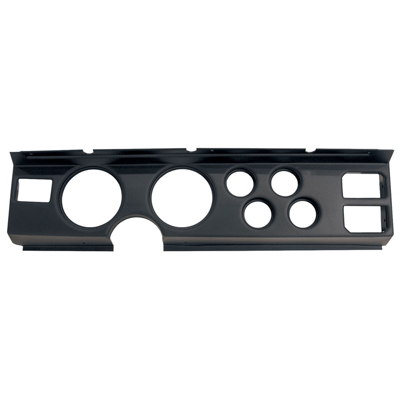 AutoMeter | GAUGE MOUNT, DIRECT FIT, (5" X2, 2 1/16" X4) - Firebird 2.5L 1982-1984