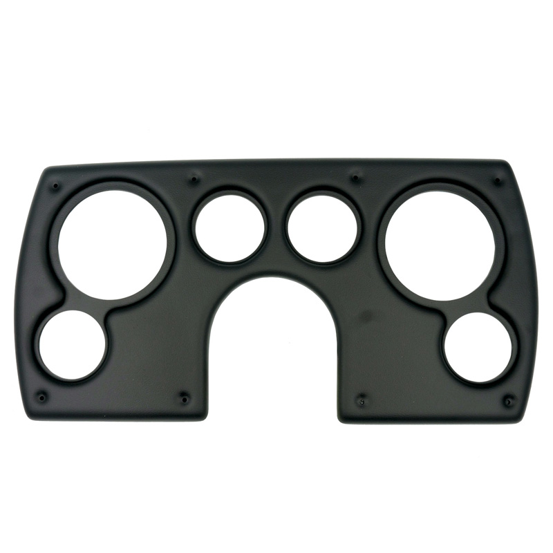 AutoMeter | GAUGE MOUNT, DIRECT FIT, (3 3/8" X2, 2 1/16" X4) - Camaro 2.8L / 5.0L 1982-1989