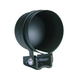 AutoMeter | GAUGE MOUNT, 2 5/8", PEDESTAL W/ BLACK CUP, FOR ELEC. GAUGE