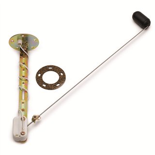 AutoMeter | SENSOR, FUEL LEVEL, ADJUSTABLE, 240 OHM EMPTY TO 33 OHM FULL, SWING-ARM TYPE
