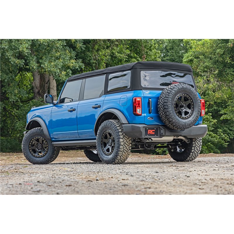 Rough Country | Leveling Kit - Bronco 2.3T / 2.7T 2021-2022