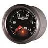 AutoMeter | GAUGE, VOLTMETER, 2 1/16", 18V, DIGITAL STEPPER MOTOR W/PK & WRN, SPORT-COMP II