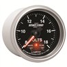 AutoMeter | GAUGE, VOLTMETER, 2 1/16", 18V, DIGITAL STEPPER MOTOR W/PK & WRN, SPORT-COMP II