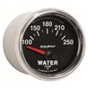 AutoMeter | GAUGE, WATER TEMP, 2 1/16", 100-250?F, ELECTRIC, GS