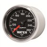 AutoMeter | GAUGE, WATER TEMP, 2 1/16", 100-260?F, DIGITAL STEPPER MOTOR, GS