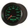 AutoMeter | GAUGE, WATER TEMP, 2 1/16", 100-260?F, DIGITAL STEPPER MOTOR, GS