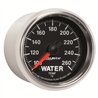 AutoMeter | GAUGE, WATER TEMP, 2 1/16", 100-260?F, DIGITAL STEPPER MOTOR, GS