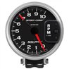 AutoMeter | GAUGE, TACHOMETER, 5", 10K RPM, PEDESTAL W/ RED LINE, SPORT-COMP