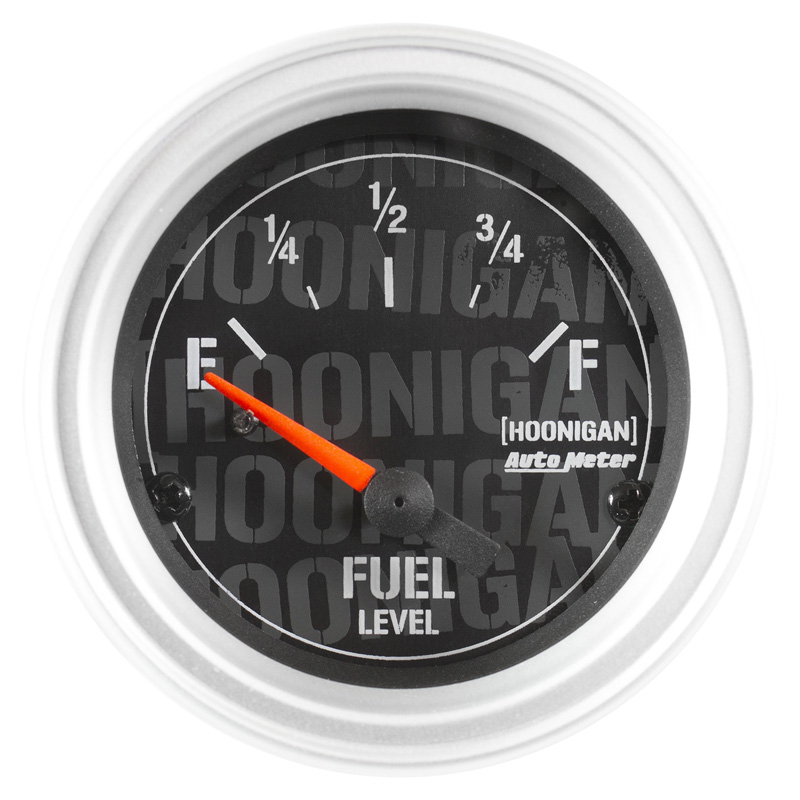 AutoMeter | GAUGE, FUEL LEVEL, 2 1/16", 240OE TO 33OF, ELEC, HOONIGAN