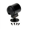 AutoMeter | GAUGE MOUNT, ROLL POD, PEDESTAL, FITS 2 1/16" GAUGE, BLACK