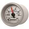 AutoMeter | GAUGE, VAC/BOOST, 2 1/16", 30INHG-20PSI, MECHANICAL, ULTRA-LITE II