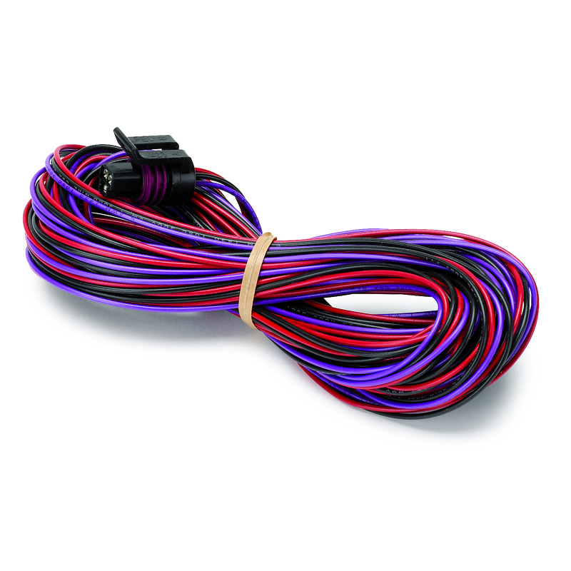 AutoMeter | WIRE HARNESS, EXTENSION, 20FT, PRESS, DIGITAL STEPPER MOTOR GAUGE