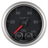 AutoMeter | GAUGE, OIL PRESS, 2 1/16", 100PSI, STEPPER MOTOR W/PEAK & WARN, ELITE