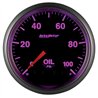 AutoMeter | GAUGE, OIL PRESS, 2 1/16", 100PSI, STEPPER MOTOR W/PEAK & WARN, ELITE