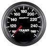 AutoMeter | GAUGE, TRANS TEMP, 2 1/16", 260?F, STEPPER MOTOR W/PEAK & WARN, ELITE
