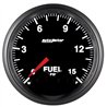 AutoMeter | GAUGE, FUEL PRESS, 2 1/16", 15PSI, STEPPER MOTOR W/PEAK & WARN, ELITE