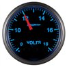 AutoMeter | GAUGE, VOLTMETER, 2 1/16", 18V, DIGITAL STEPPER MOTOR W/PEAK & WARN, ELITE