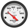 AutoMeter | GAUGE, WATER TEMP, 2 1/16", 40-120?C, ELECTRIC, PHANTOM