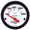 AutoMeter | GAUGE, WATER TEMP, 2 1/16", 40-120?C, ELECTRIC, PHANTOM
