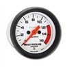 AutoMeter | GAUGE, NITROUS PRESSURE, 2 1/16", 1600PSI, DIGITAL STEPPER MOTOR, PHANTOM