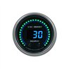 AutoMeter | GAUGE, VAC/BOOST, 2 1/16", TWO CHANNEL, SELECTABLE, COBALT ELITE DIGITAL