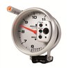 AutoMeter | GAUGE, TACH, 5", 11K RPM, PEDESTAL W/ QUICK LITE, DUAL RANGE W/PEAK MEMORY, UL