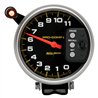 AutoMeter | GAUGE, TACH, 5", 11K RPM, PEDESTAL W/ QUICK LITE & PEAK MEMORY, PRO-COMP