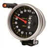 AutoMeter | GAUGE, TACH, 5", 11K RPM, PEDESTAL W/ QUICK LITE & PEAK MEMORY, PRO-COMP