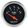 AutoMeter | DIRECT FIT DASH KIT, TACH/MPH/FUEL/OILP/WTMP/VOLT, DESIGNER BLACK