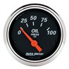AutoMeter | DIRECT FIT DASH KIT, TACH/MPH/FUEL/OILP/WTMP/VOLT, DESIGNER BLACK