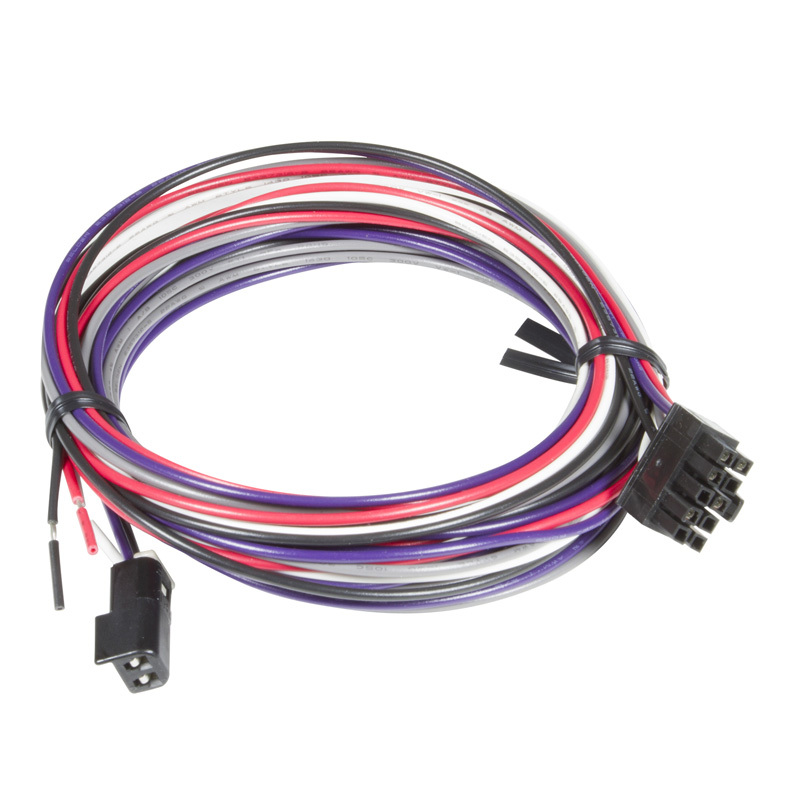 AutoMeter | GAUGE, WATER TEMP, 2 1/16", 100-260?F, DIGITAL STEPPER MOTOR, C2