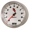 AutoMeter | GAUGE, TACHOMETER, 5", 10K RPM, IN-DASH, C2