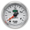 AutoMeter | GAUGE, FUEL LEVEL, 2 1/16", 0-280O PROGRAMMABLE, NV