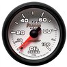 AutoMeter | GAUGE, OIL PRESSURE, 2 1/16", 100PSI, MECHANICAL, PHANTOM II