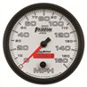 AutoMeter | GAUGE, SPEEDOMETER, 5", 160MPH, ELEC. PROGRAMMABLE, PHANTOM II