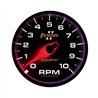 AutoMeter | GAUGE, TACHOMETER, 3 3/8", 10K RPM, IN-DASH, PHANTOM II