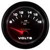 AutoMeter | GAUGE, VOLTMETER, 2 5/8", 18V, ELECTRIC, PHANTOM II