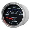 AutoMeter | GAUGE, TRANSMISSION TEMP, 2 5/8", 100-250?F, ELECTRIC, COBALT
