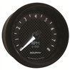 AutoMeter | GAUGE, TACHOMETER, 3 3/8", 8K RPM, IN-DASH, GT