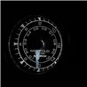 AutoMeter | GAUGE, MANIFOLD PRESSURE, 2 1/16", 15PSI, DIGITAL STEPPER MOTOR, CHRONO